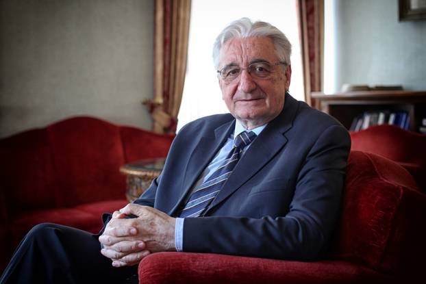 Zagreb: Saborski zastupnik HDZ-a dr. Miroslav Tu?man
