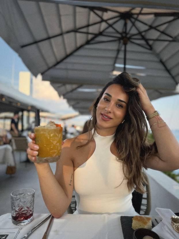 FOTO Splitska ljepotica najviše trenira donji dio tijela. Zovu je najsnažnijom ženom na svijetu