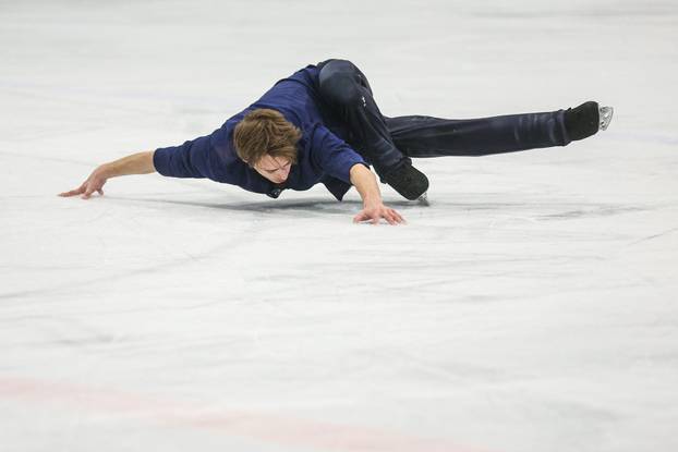 Sisak: 56. Zlatna pirueta Zagreba 2024., revija pobjednika