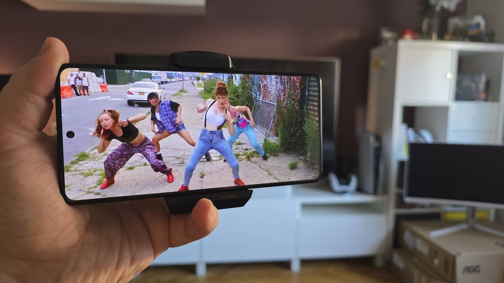 Isprobali smo Asus ROG Phone 9 Pro: Ima snage za dva telefona