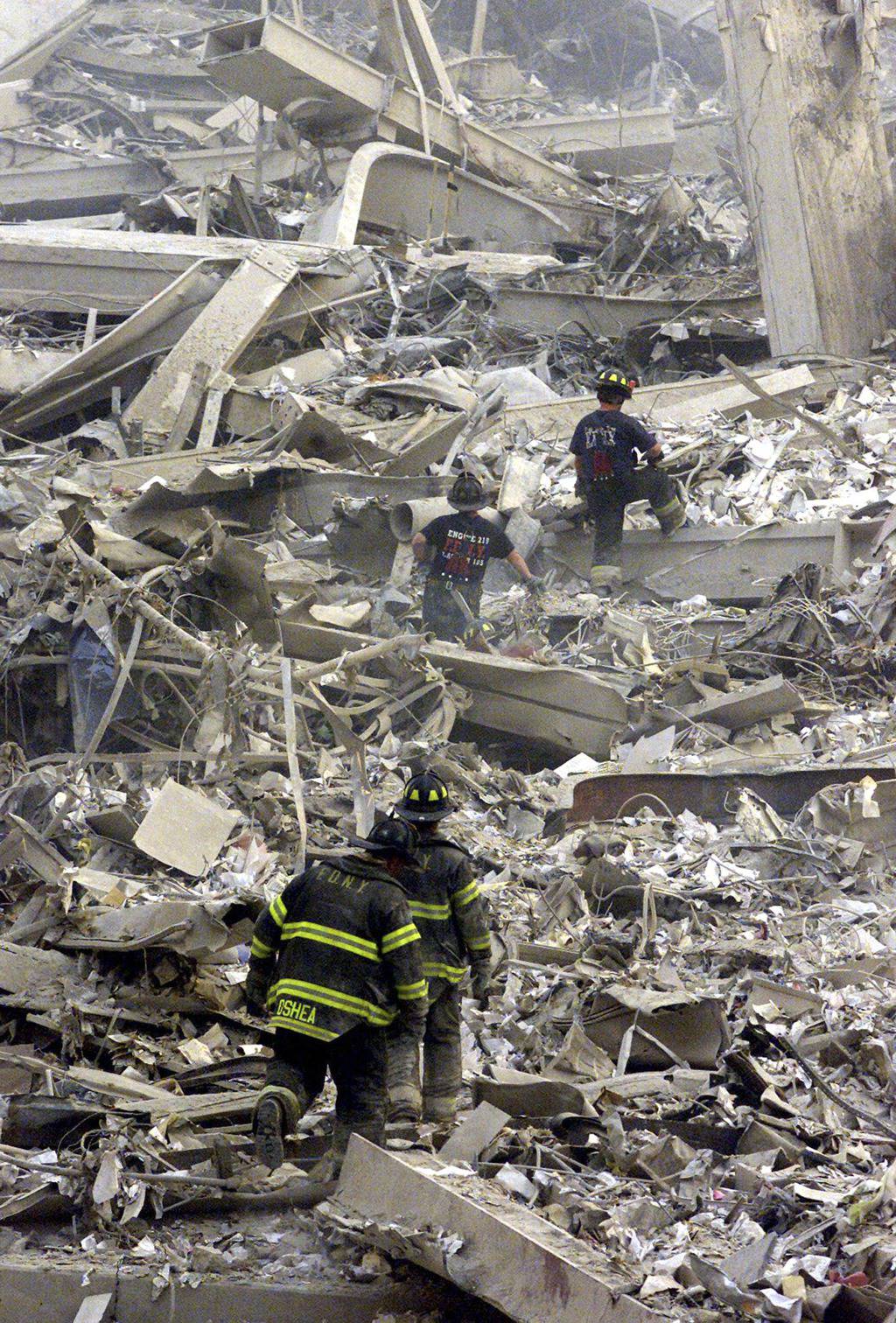 Jedan od najvećih misterija: Nestala dan prije napada 11.9.