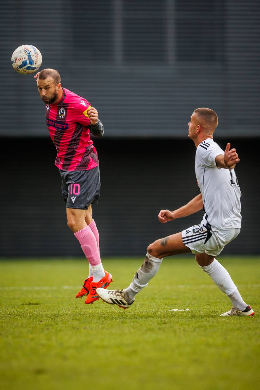 Dugopolje: Dugopolje - Lokomotiva, utakmica osmine finala Hrvatskoga kupa
