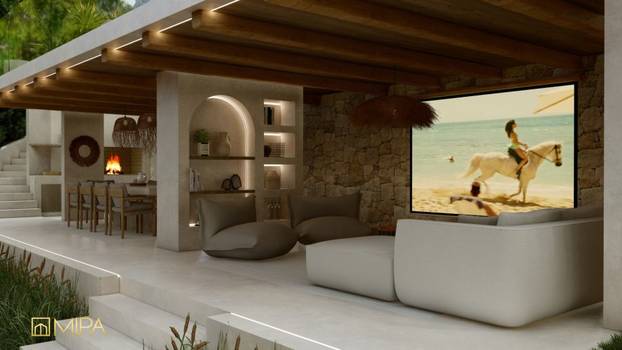 FOTO Dinamovac gradi vilu u okolici Splita za 3,3 milijuna €