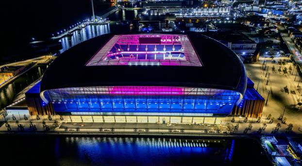 Everton FC new stadium