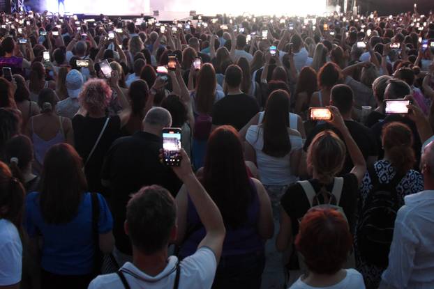 Pula: Ricky Martin napunio pulsku Arenu