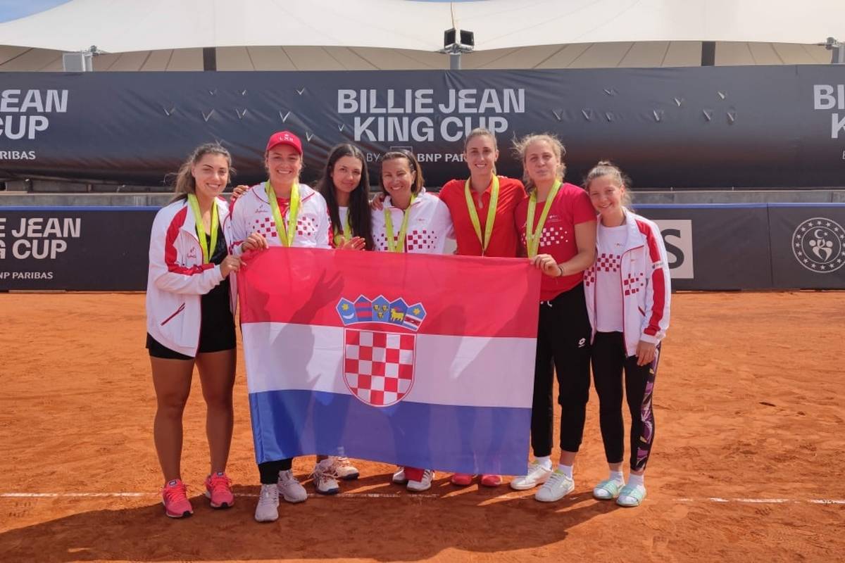 'Nikada u reprezentaciji nisam bila baš ovako sretna, a u Petri Marčinko nekako vidim sebe...'