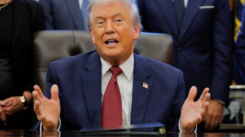 Trump: 'Putin želi kraj rata, ali za tango je potrebno dvoje...'