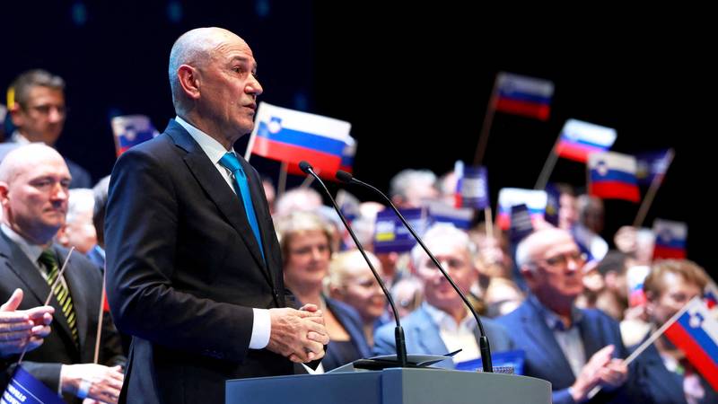 Drama u Sloveniji: Izabran šef parlamenta, a Vlada još visi