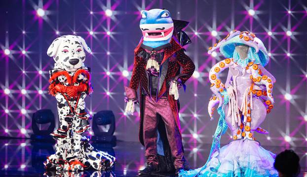 Zagreb. 25.05.2022. - RTL snimanje Masked singer