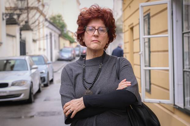 Zagreb: Gordana Jalšovečki privremeno preuzima funckiju predsjednika Vrhovnog suda nakon smrti Radovana Dobronića