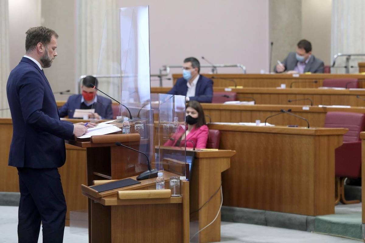 U Saboru podržali izmjene Zakona o stažu osiguranja s povećanim trajanjem