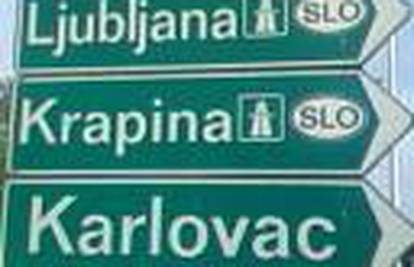 Hrvatske su ceste Krapinu "dodijelile" Slovencima