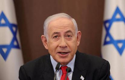 Netanyahu: Svaki pripadnik Hamasa je 'mrtav čovjek'