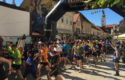 MedvedRUN, nova atrakcija u Zagrebu oduševila turiste!