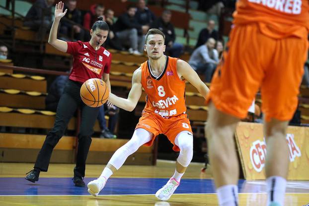 KK Cedevita Junior i GKK Šibenka igraju 16. kolo HT Premier lige