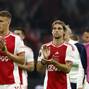 Europa League - Group B - Ajax Amsterdam v Olympique de Marseille