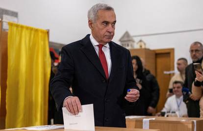 Ustavni sud poništio izbore za predsjednika u Rumunjskoj