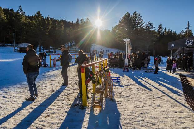 Reportaža iz parka prirode Blidinje