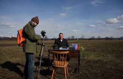 Mladić iz Rovinja je snimio film da dobije posao snova