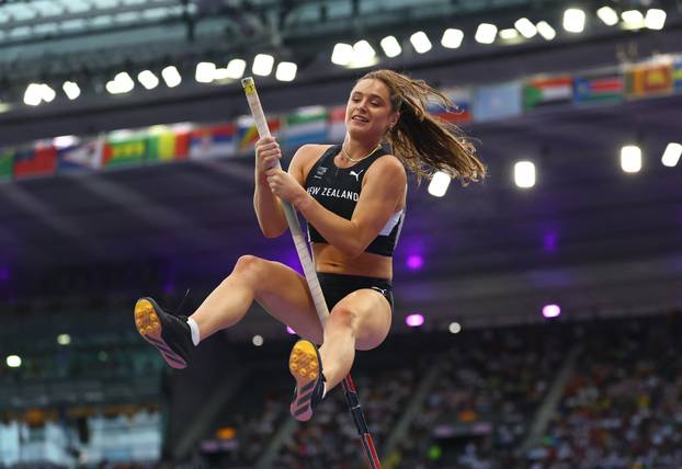 Athletics - Women's Pole Vault Final