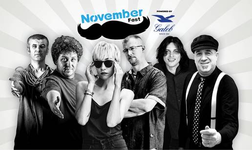 Najveći glazbeni događaj ove veljače koji se ne propušta – November Fest