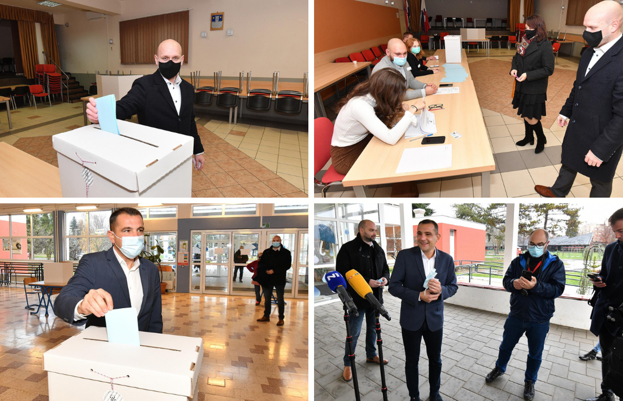 Međimurci između 4 kandidata biraju novog župana ili županicu