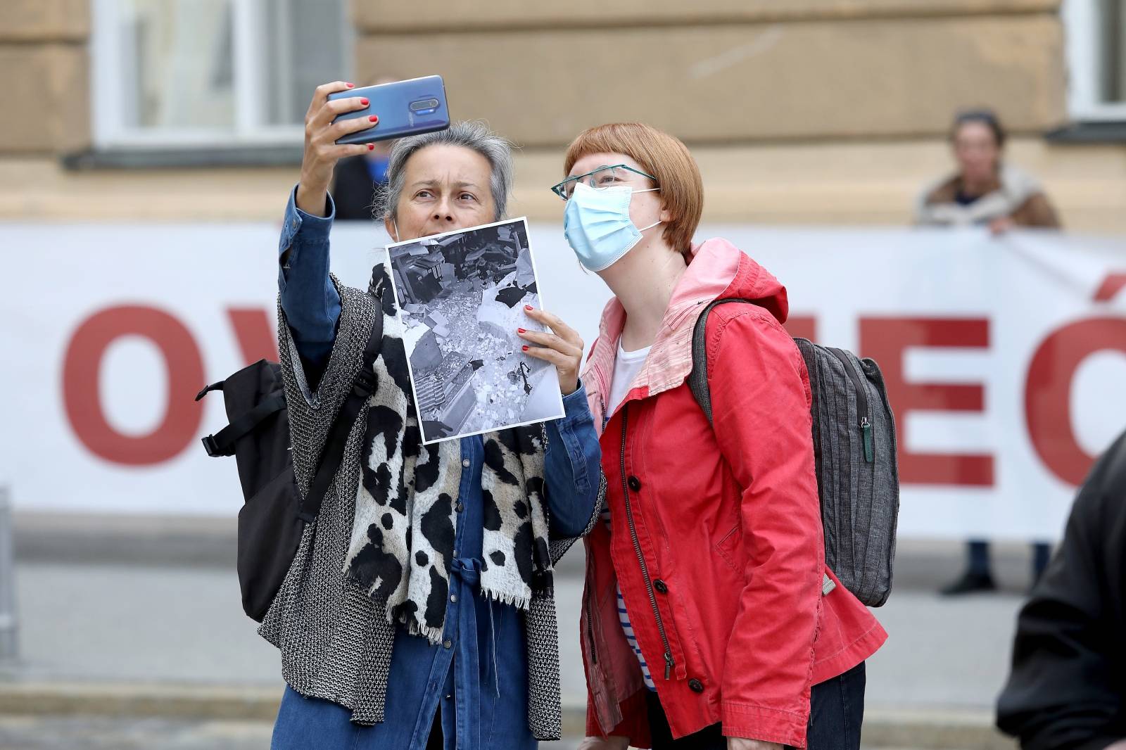 Zagreb: Članovi Lijevog bloka u Gradskoj skupštini proveli noć pred Saborom