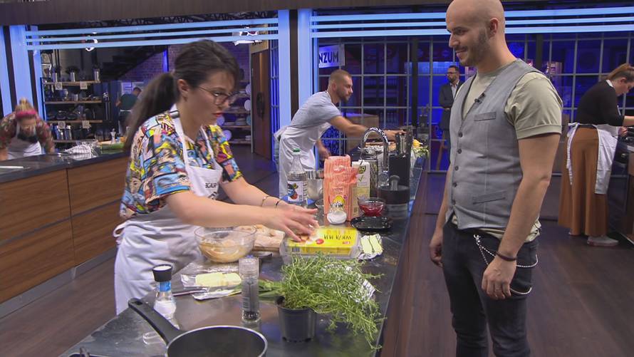 Ema, Karmen i Tomislav se nisu proslavili u 'MasterChefu': Ovo je definitivno najružniji tanjur!