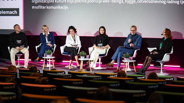 Zagreb: Konferencija Startover