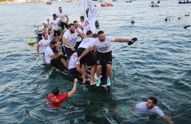 Metković: Tradicionalni 29. Maraton lađa