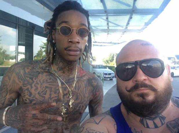 Wiz Khalifa sletio u Hrvatsku: Došao nastupati i odmoriti se