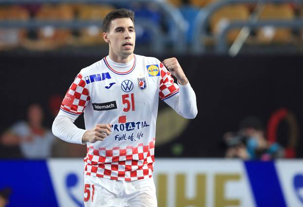 Teškim porazom od Danske, Hrvatska se oprostila od Svjetskog prvenstva