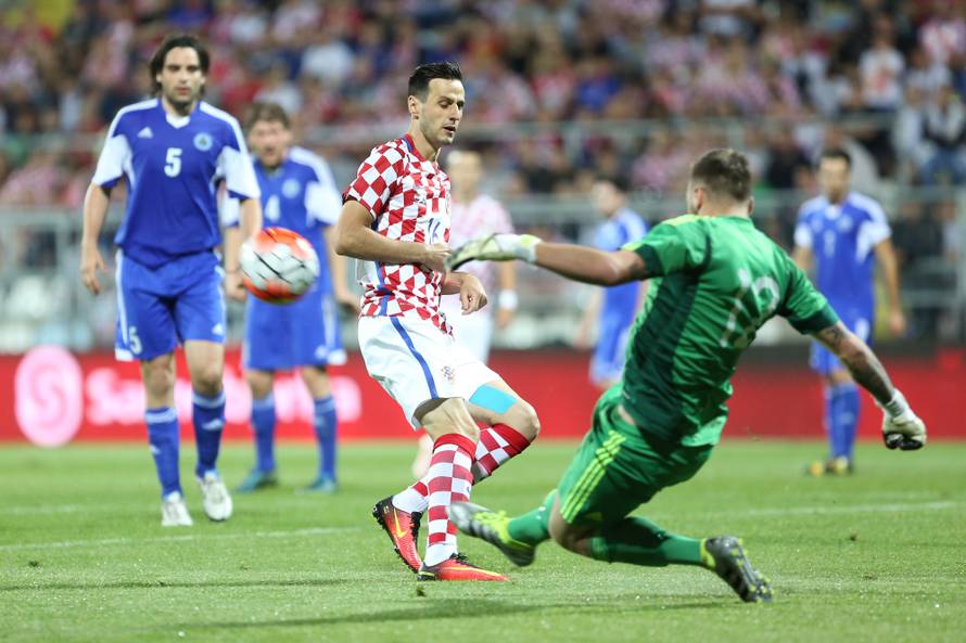 Modrić: Trebala nam je ovakva pobjeda prije puta u Francusku