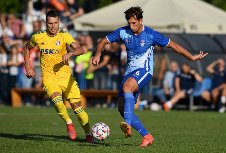 Zagreb: Susretom Jaruna i Dinama proslavljen 100. rođendan NK Jaruna