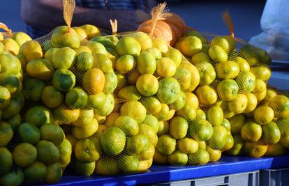 Proizvođači mandarina: Kazniti one koji koriste susjedne države i razne kanale da kupe pesticide