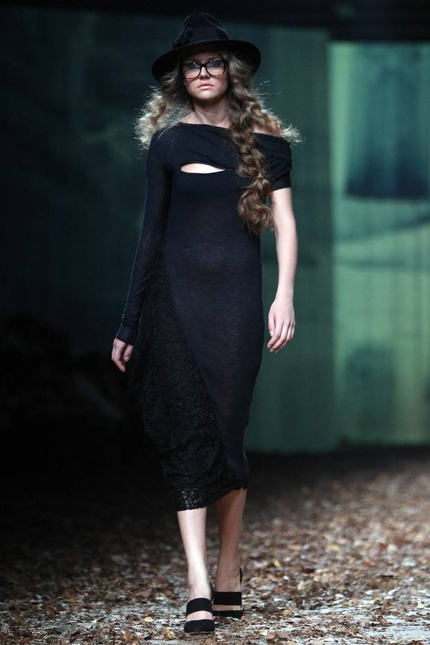 Zagreb: Schwarzkopf Cro A Porter, revija Linea Exclusive