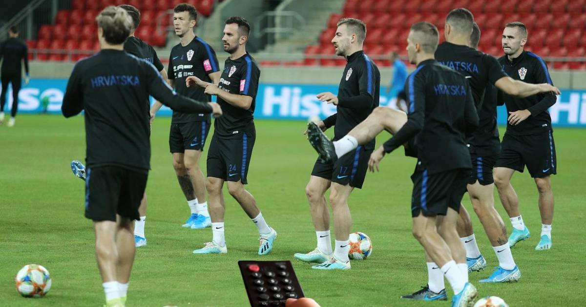 LIVE STREAM Slovačka - Hrvatska, kvalifikacije za Euro 2020., TV-prijenos u...