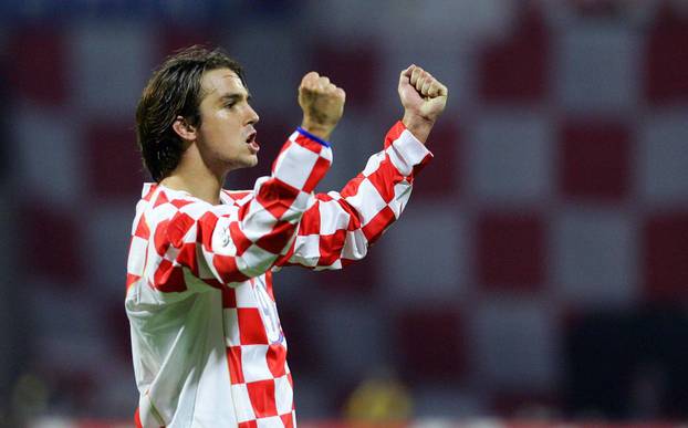 Zagreb: 13.8.1984. ro?en nogometaš Niko Kranj?ar