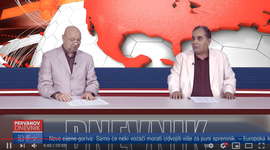 Pervan nakon 31 godinu obrijao bradu: Sad sam kao Čobanković