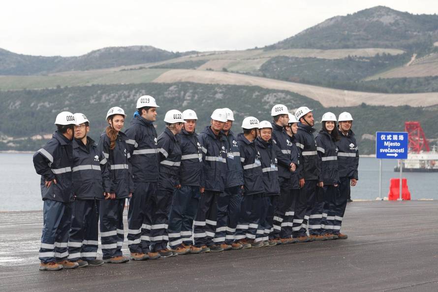 Brijesta: Pripreme uoÄi dolaska Andreja PlenkoviÄa i kineskog premijera Li Keqianga