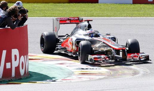 Jensonu Buttonu prvi pole-position nakon 2009. godine