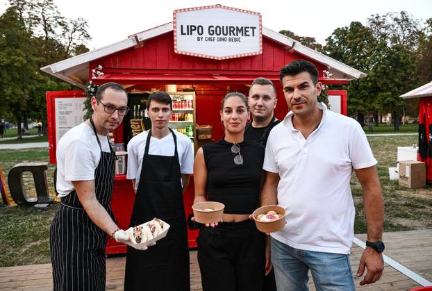 Zagreb: Počeo Food film festival