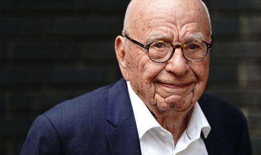 Rupert Murdoch dao ostavku: Više neće biti na čelu Foxa i News Corpa,  naslijedit će ga sin