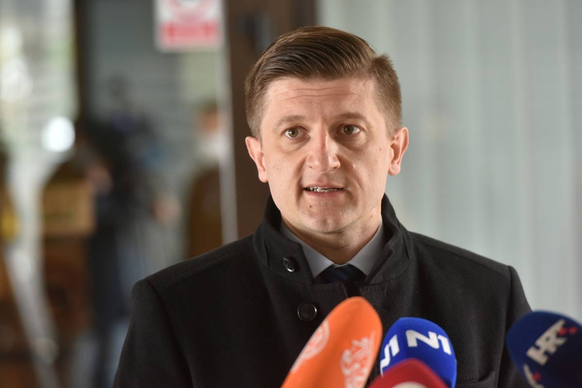 Zdravko Marić: Naći ćemo novac za veledrogerije u rebalansu