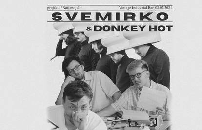 Na velikom finalu projekta ‘PRati moj đir‘ sviraju Svemirko i Donkey Hot!