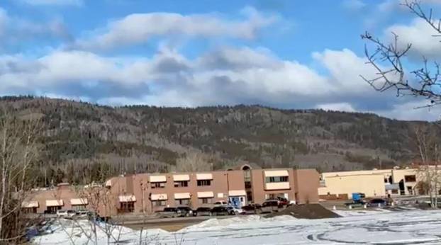 Mass shooting in Canadian province of British Columbia