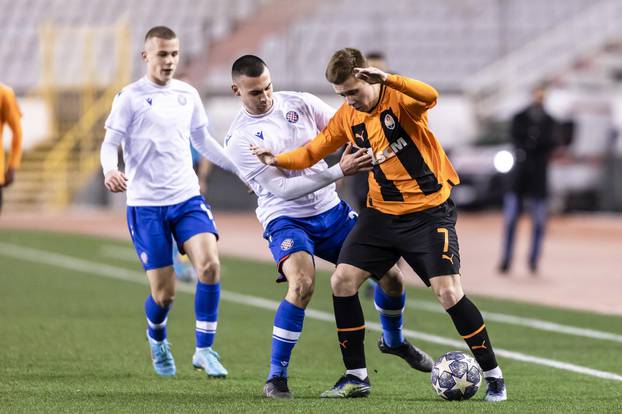 Hajduk prošao u osminu finala juniorske Lige prvaka