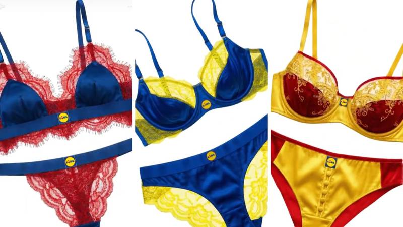 'Dajte nam to ODMAH!' Lidl se na prvi April našalio da imaju donje rublje - kupci u deliriju!