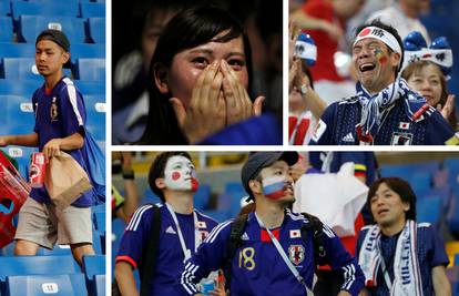 Nevjerojatni Japanci u suzama čistili stadion i dijelili poklone