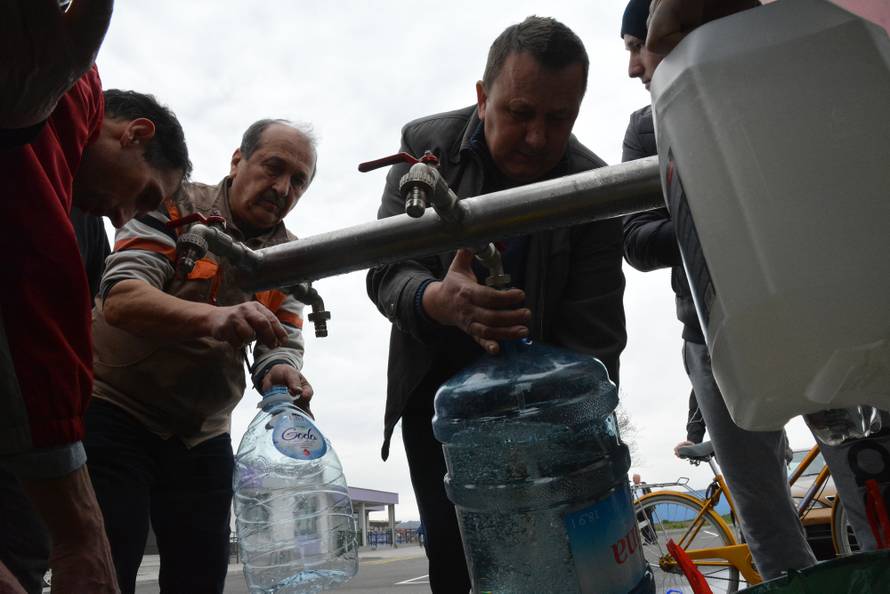 Brođani bez vode: 'Za trajno rješenje proći će više mjeseci'